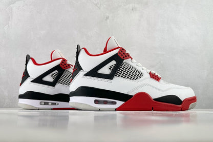 AJ4 Retro Fire Red