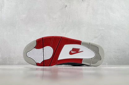AJ4 Retro Fire Red