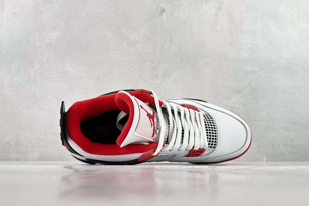 AJ4 Retro Fire Red