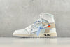 AJ1 High Virgil Abloh Archive
