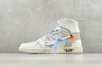AJ1 High Virgil Abloh Archive