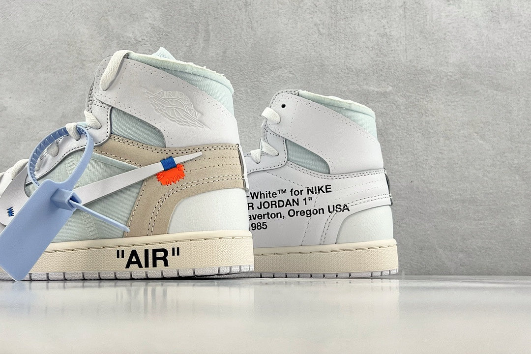 AJ1 High Virgil Abloh Archive