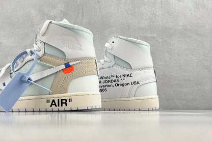 AJ1 High Virgil Abloh Archive