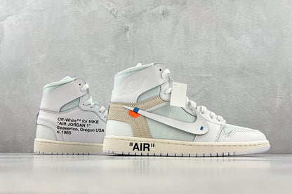AJ1 High Virgil Abloh Archive