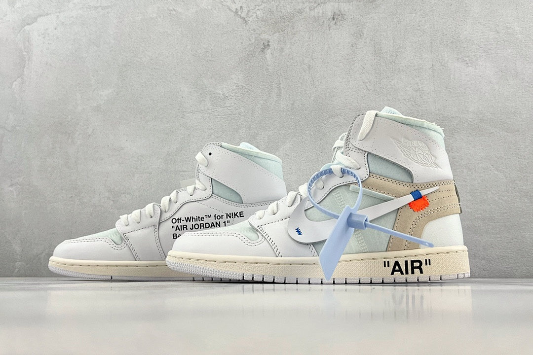 AJ1 High Virgil Abloh Archive