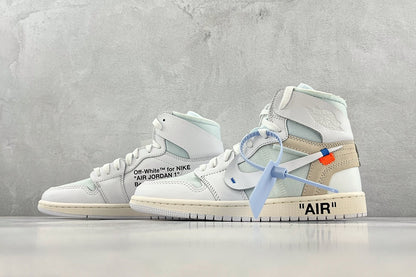 AJ1 High Virgil Abloh Archive