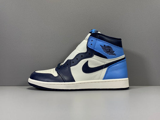AJ1 High Obsidian Blue