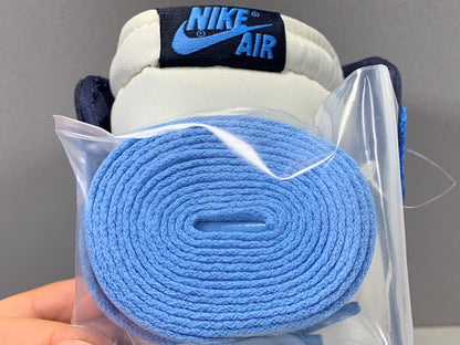 AJ1 High Obsidian Blue