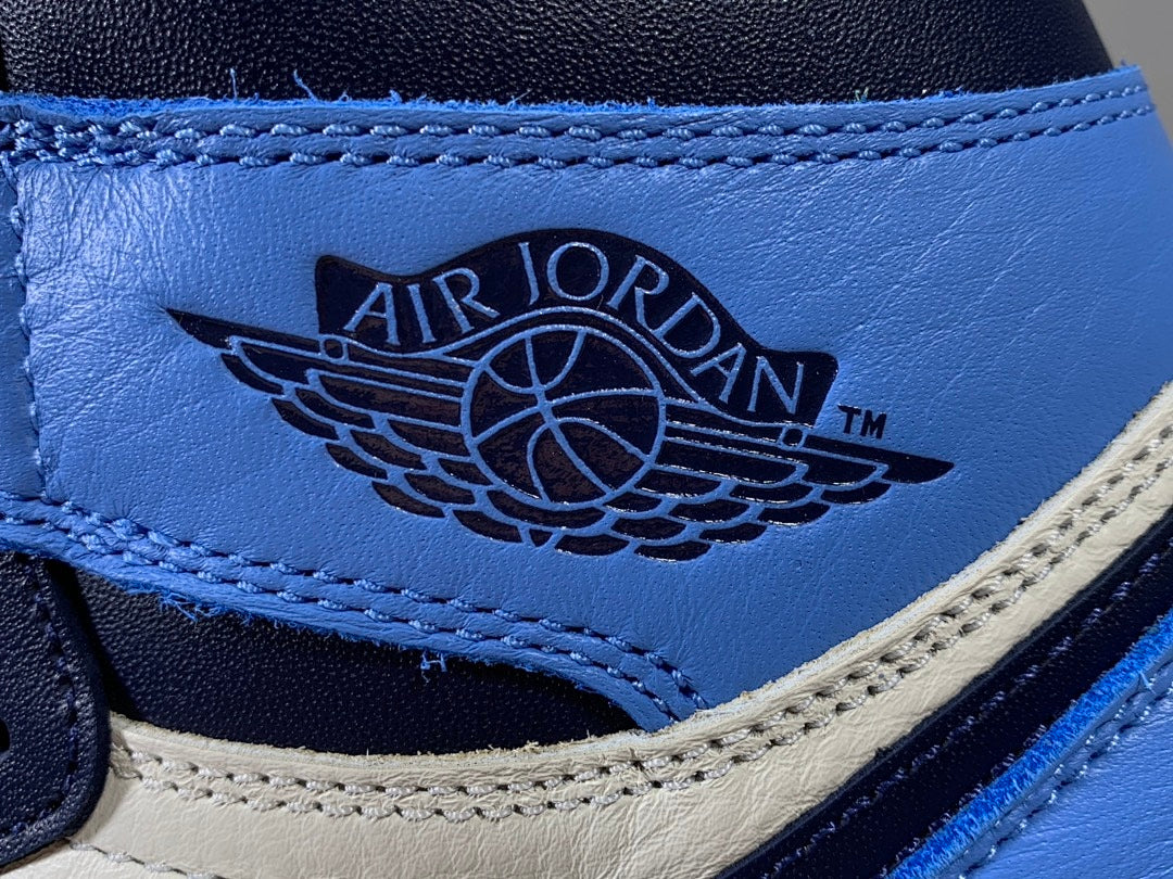AJ1 High Obsidian Blue