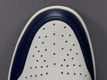 AJ1 High Obsidian Blue