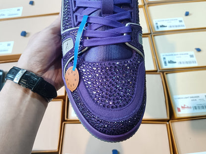 Trainer Purple Crystal