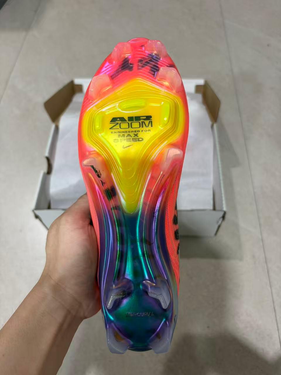 Air Zoom Mercurial Vapor 16/Superfly 11 Elite SE