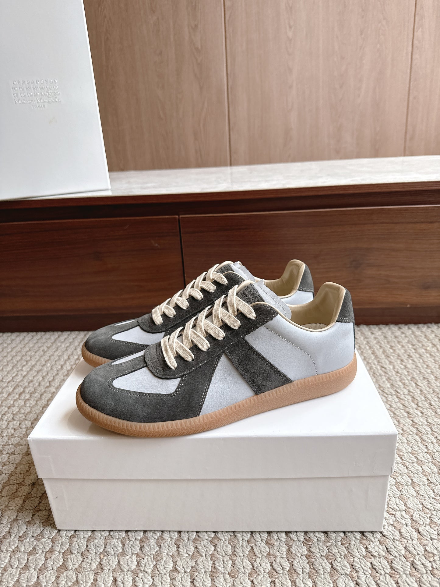 Maison Mix Velut Grey
