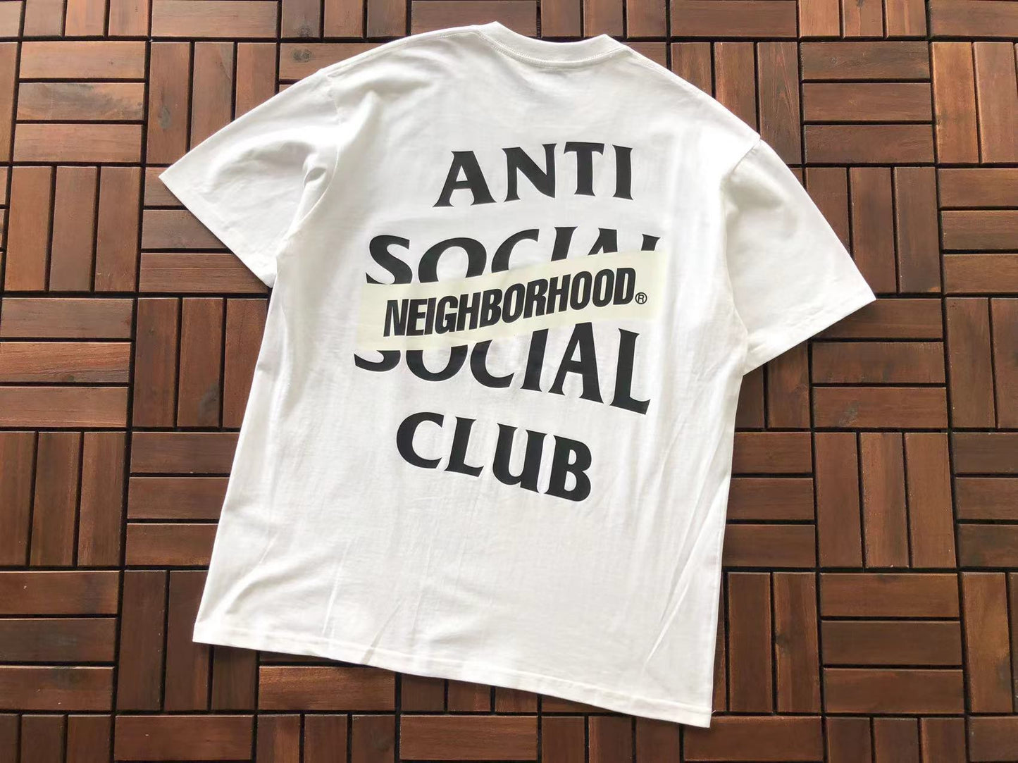 Anti Social Club T-Shirts