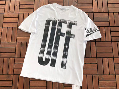 T-shirt Off
