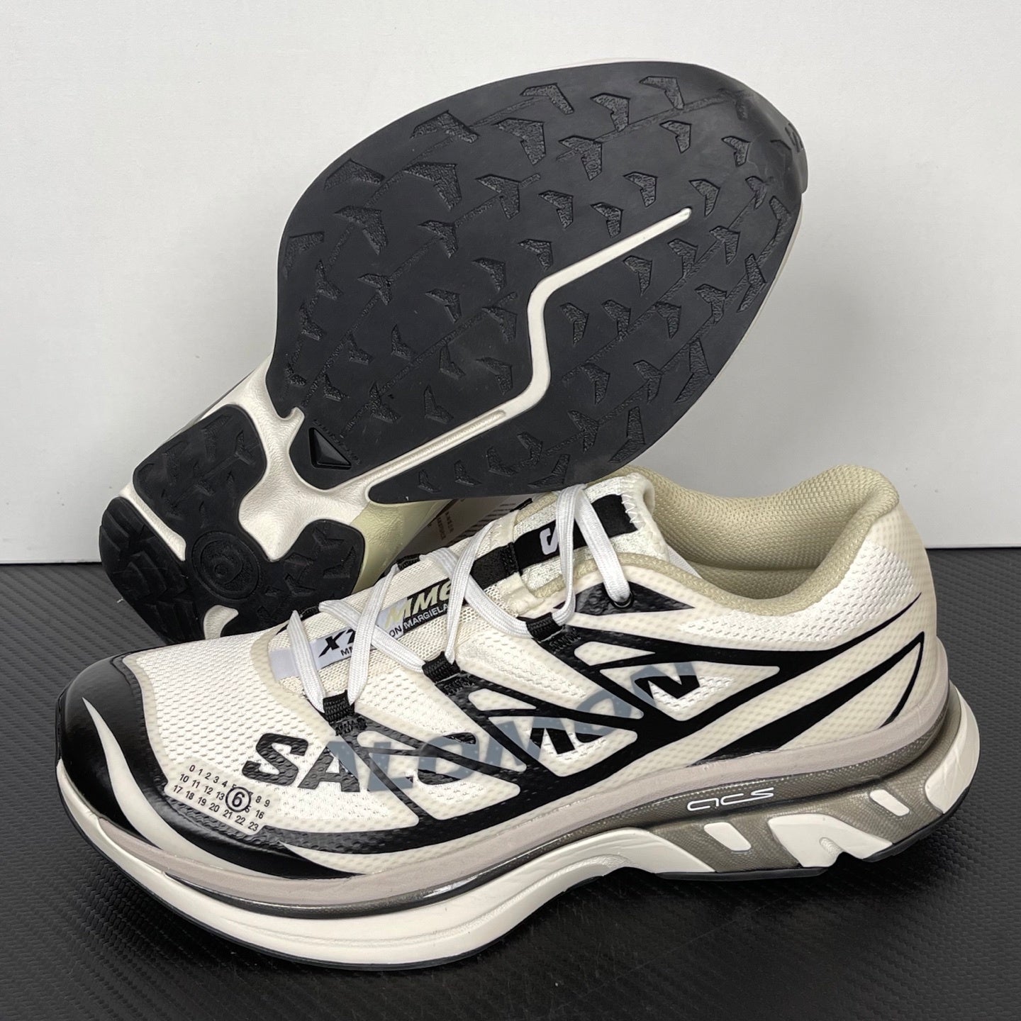 Salomon XT-MM-6 MM6 Maison Margiela Vanilla Ice