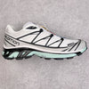 Salomon XT-6 White Icy Morn