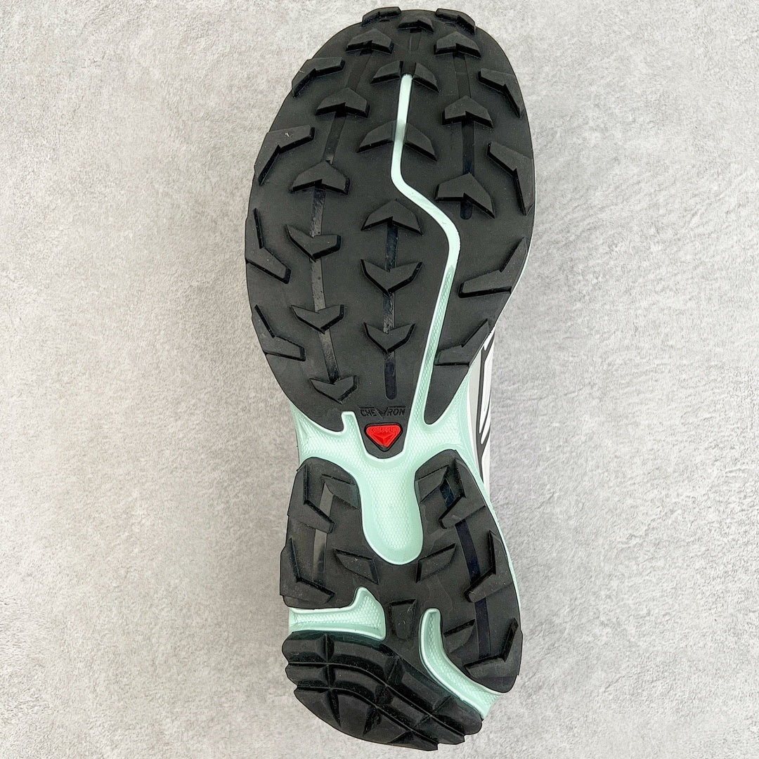 Salomon XT-6 White Icy Morn