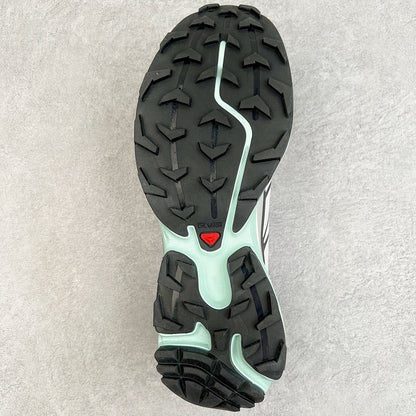 Salomon XT-6 White Icy Morn
