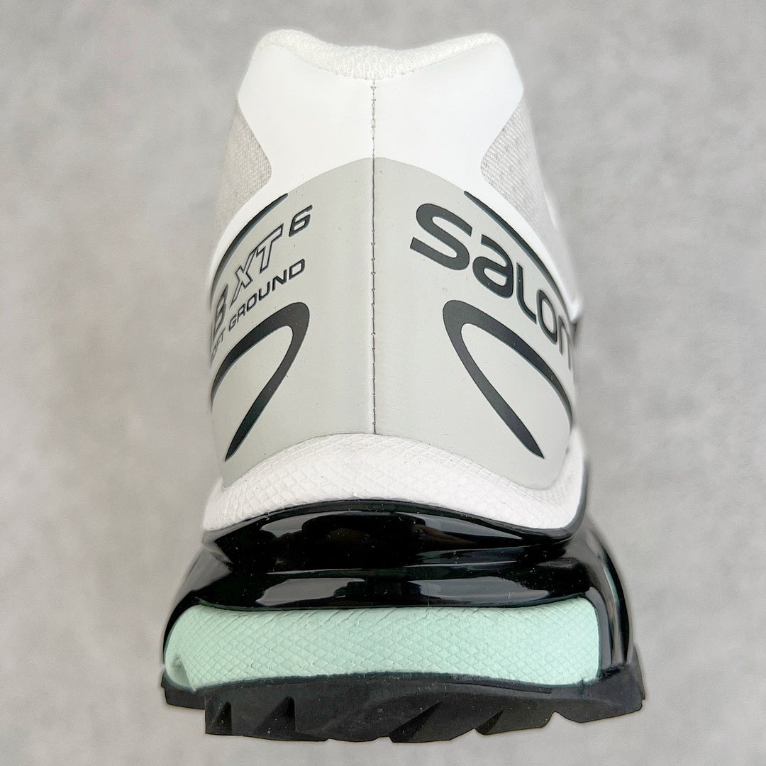 Salomon XT-6 White Icy Morn