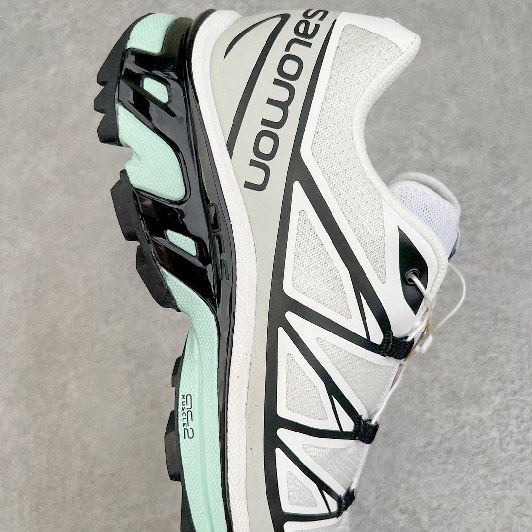 Salomon XT-6 White Icy Morn