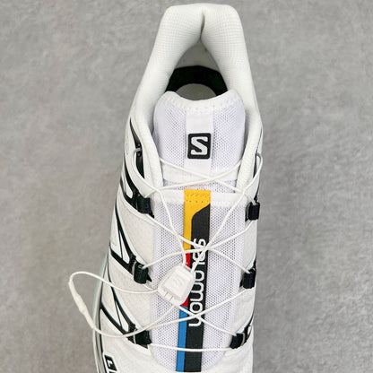 Salomon XT-6 White Icy Morn