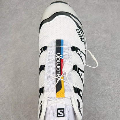 Salomon XT-6 White Icy Morn
