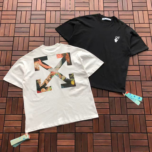 T-shirt Off