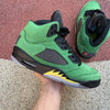 AJ 5 Oregon
