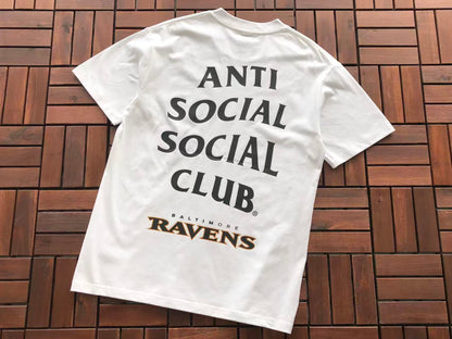 Anti Social Club T-Shirts