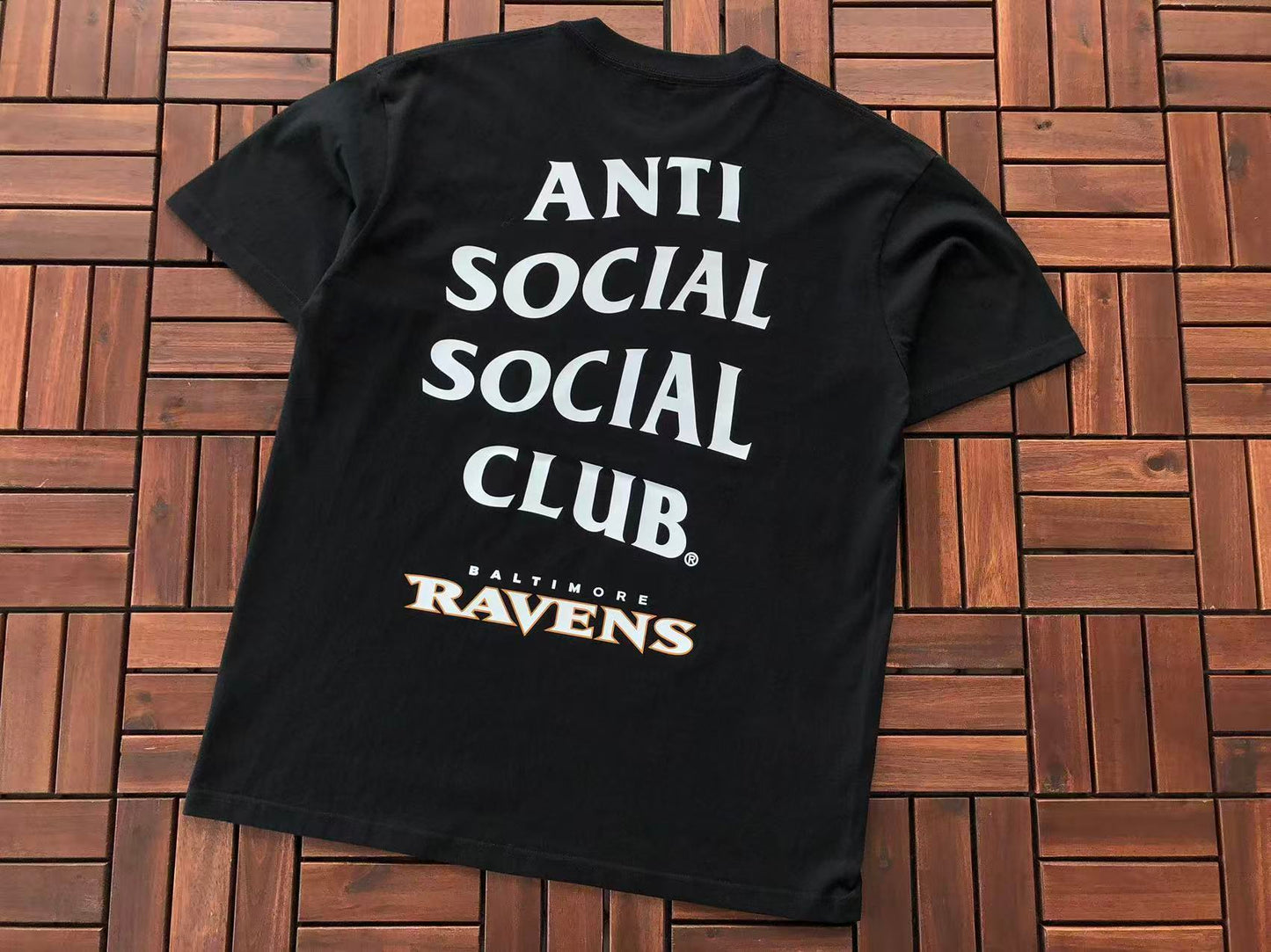 Anti Social Club T-Shirts