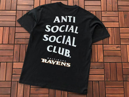 Anti Social Club T-Shirts