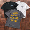 Anti Social Club T-Shirts