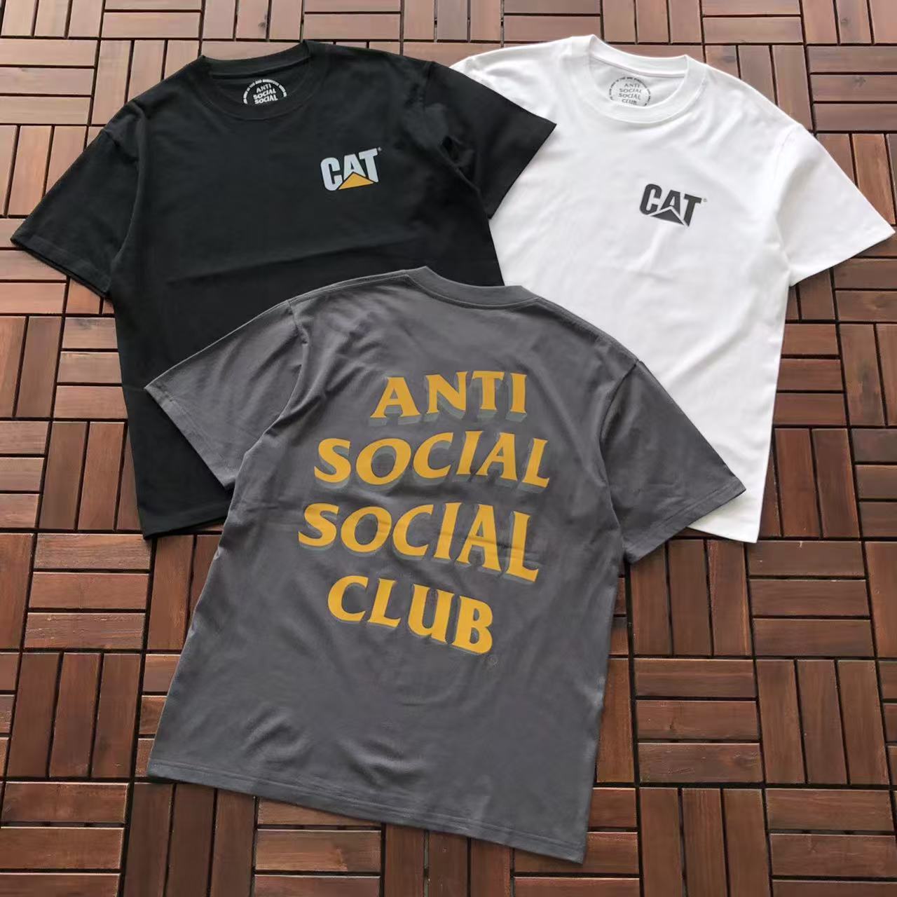 Anti Social Club T-Shirts