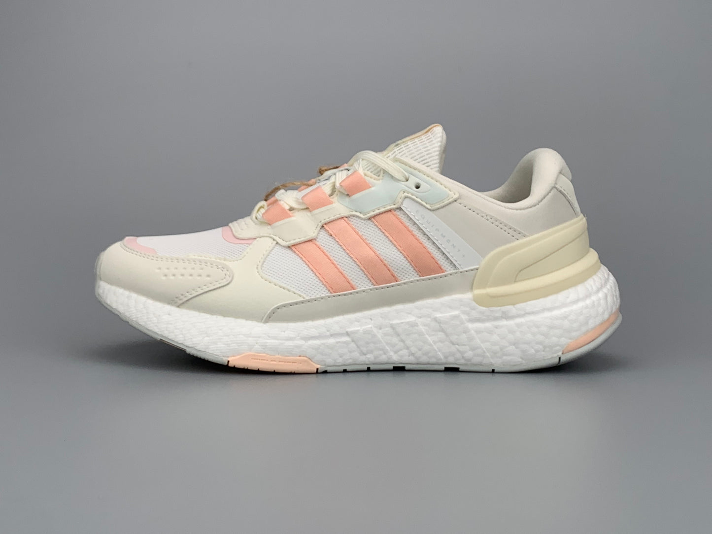 AD EQT Salmon Milk White