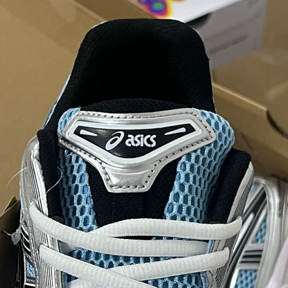 Kayano 14 Light Blue / Black / Silver (Cópia)