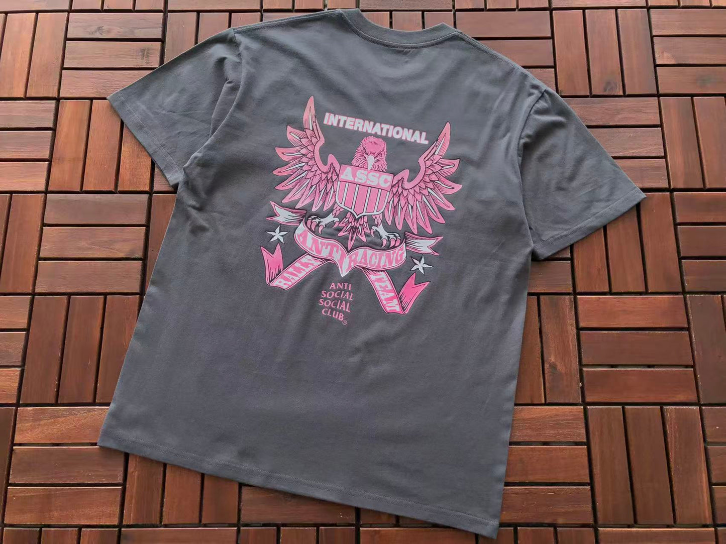 Anti Social Club T-Shirts