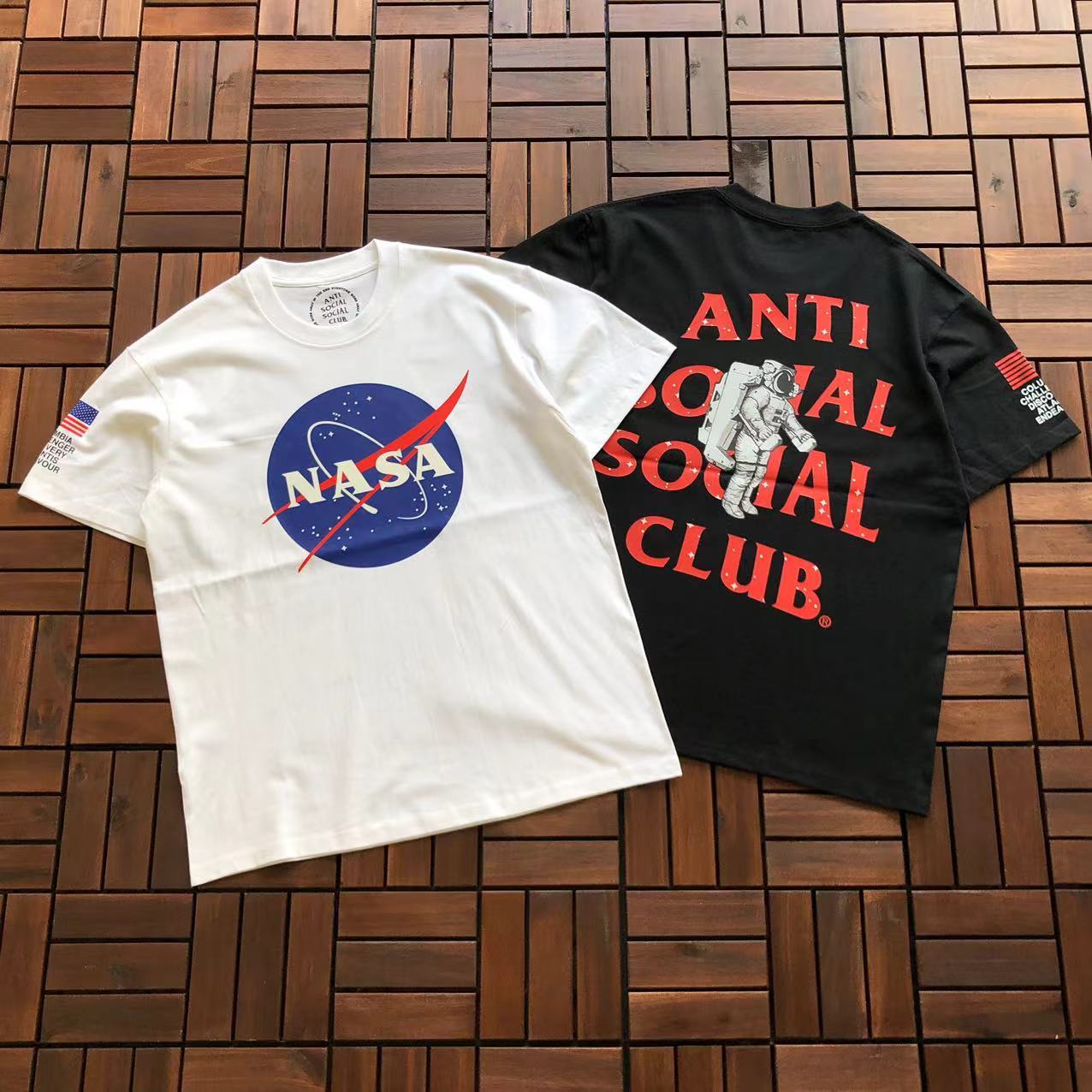 Anti Social Club T-Shirts