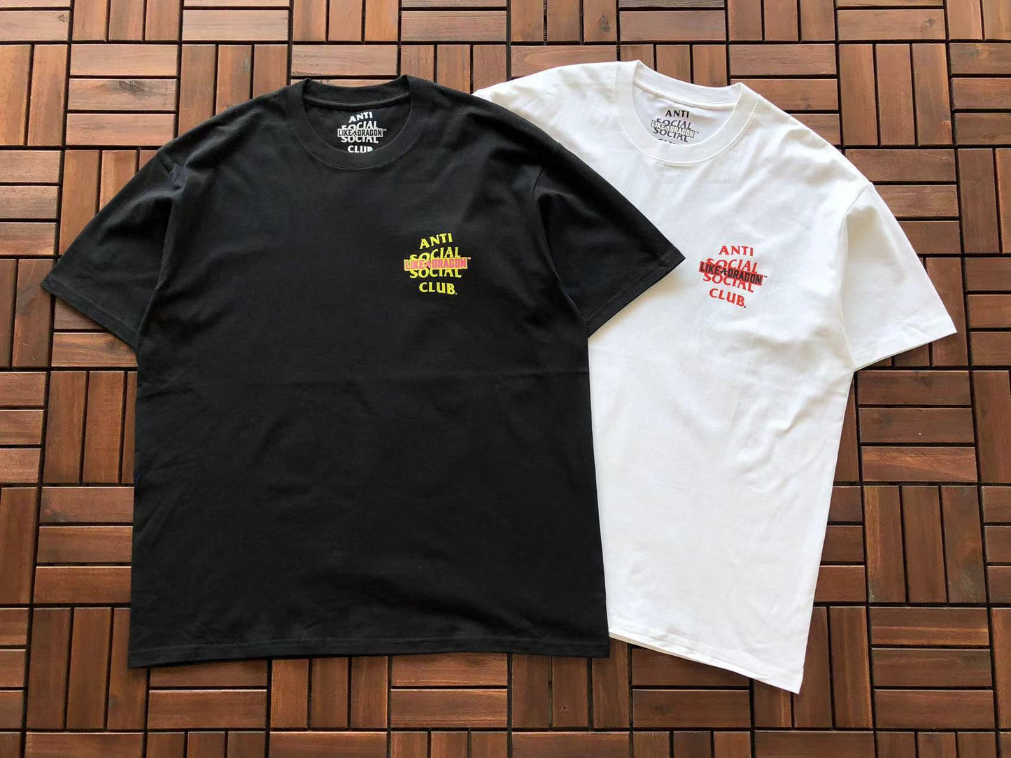 Anti Social Club T-Shirts