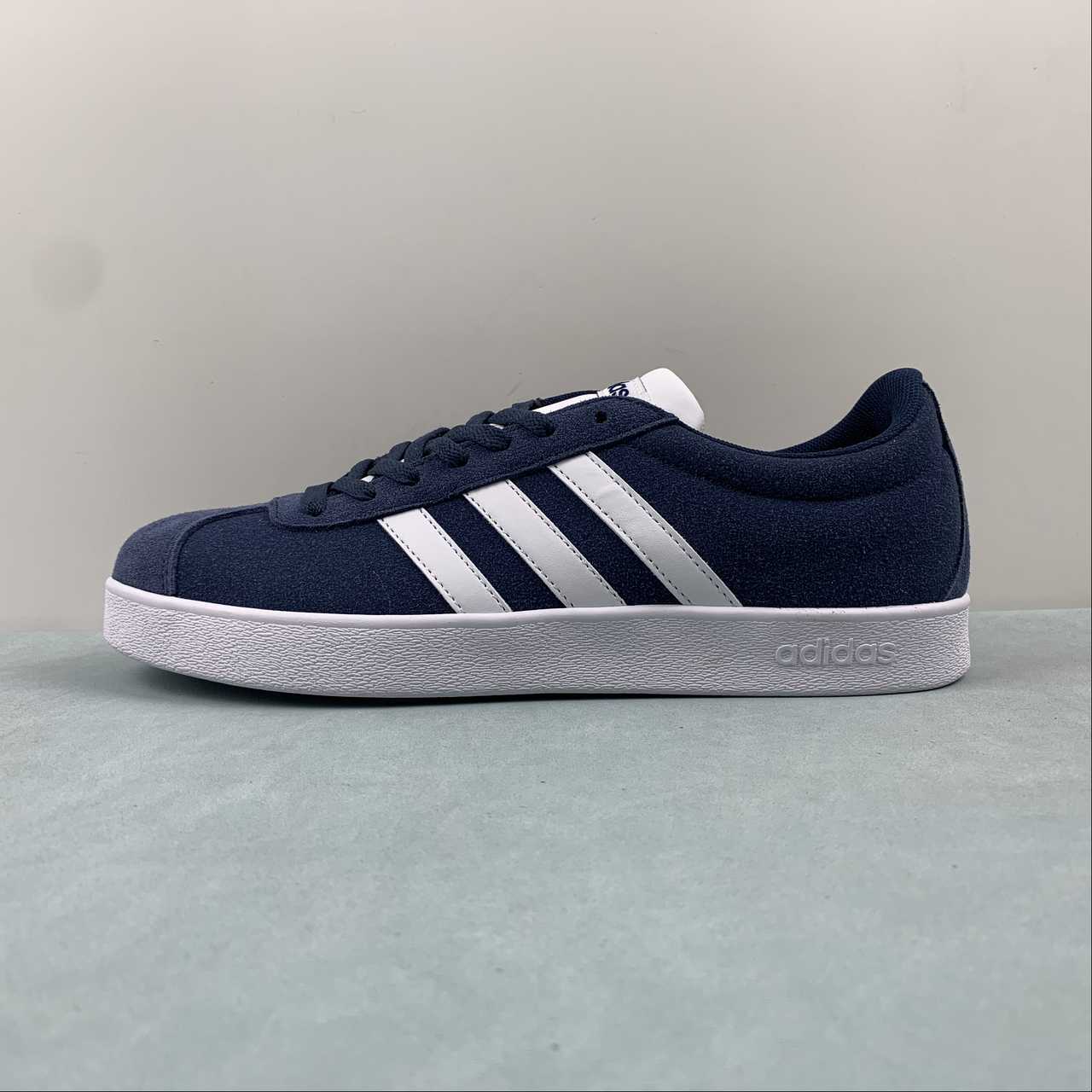 AD VL Court 2.0 Blue White