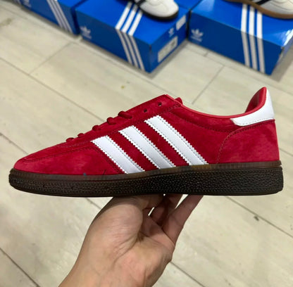 Adidas Spezial Red