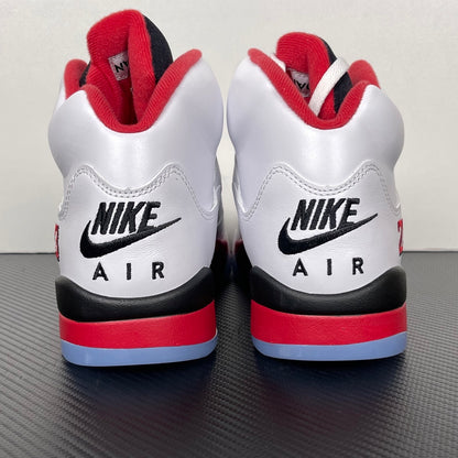 KB5 Fire Red