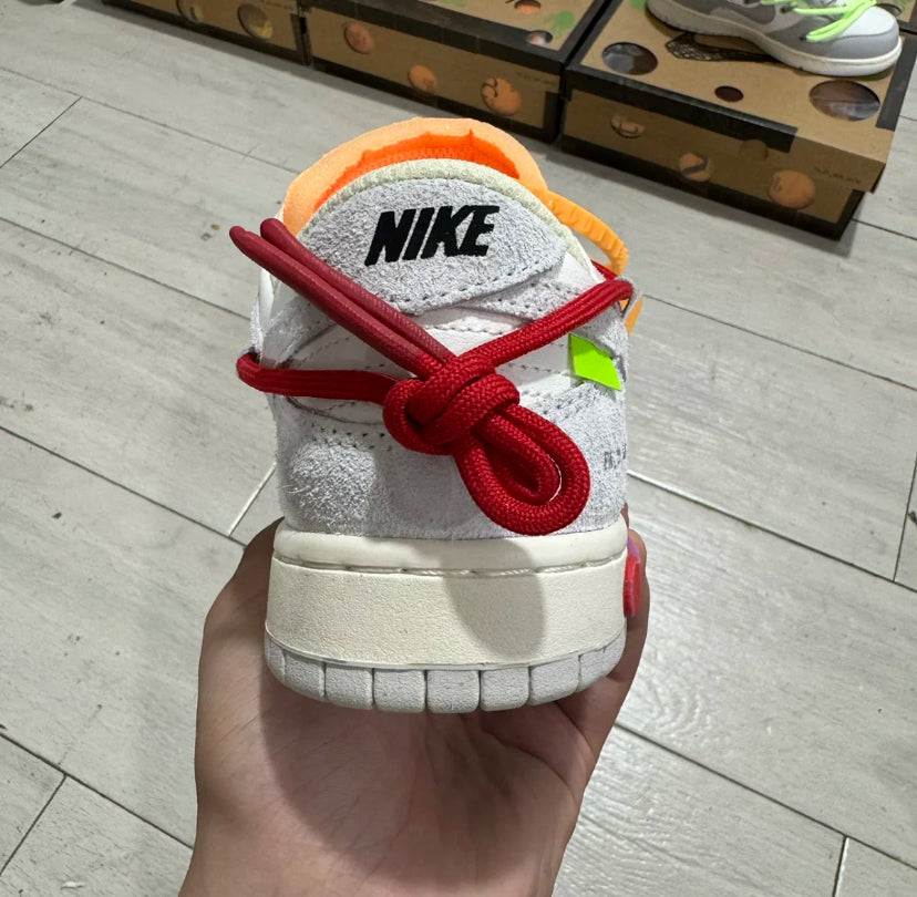 Off-White Dunk