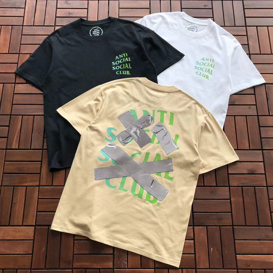 Anti Social Club T-Shirts