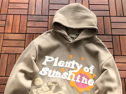 Broken Hoodie