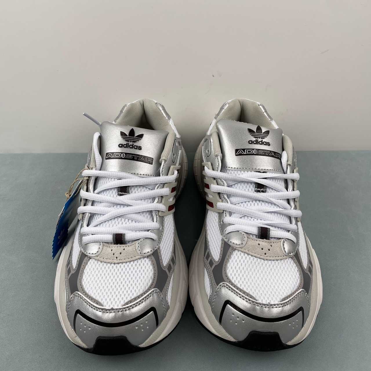 AD Adistar XLG White Silver