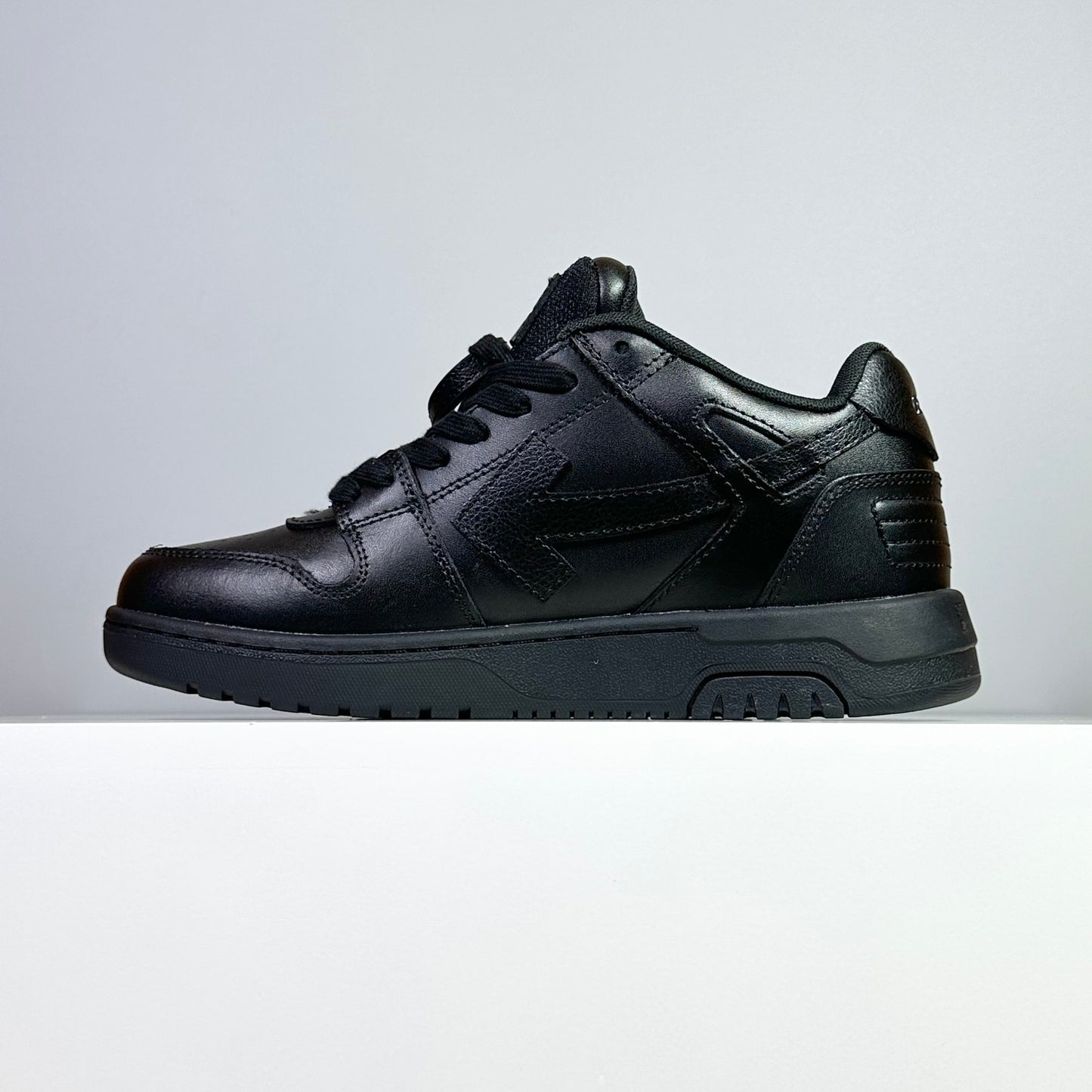OF Out of Office Triple Black
