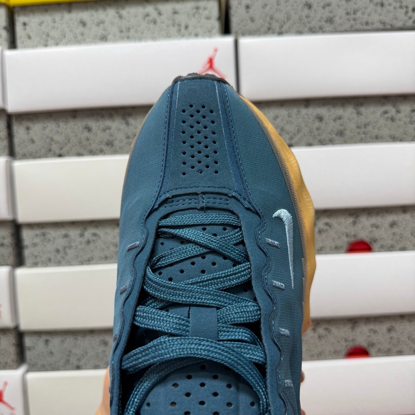 AVA ROVER Blue Beige