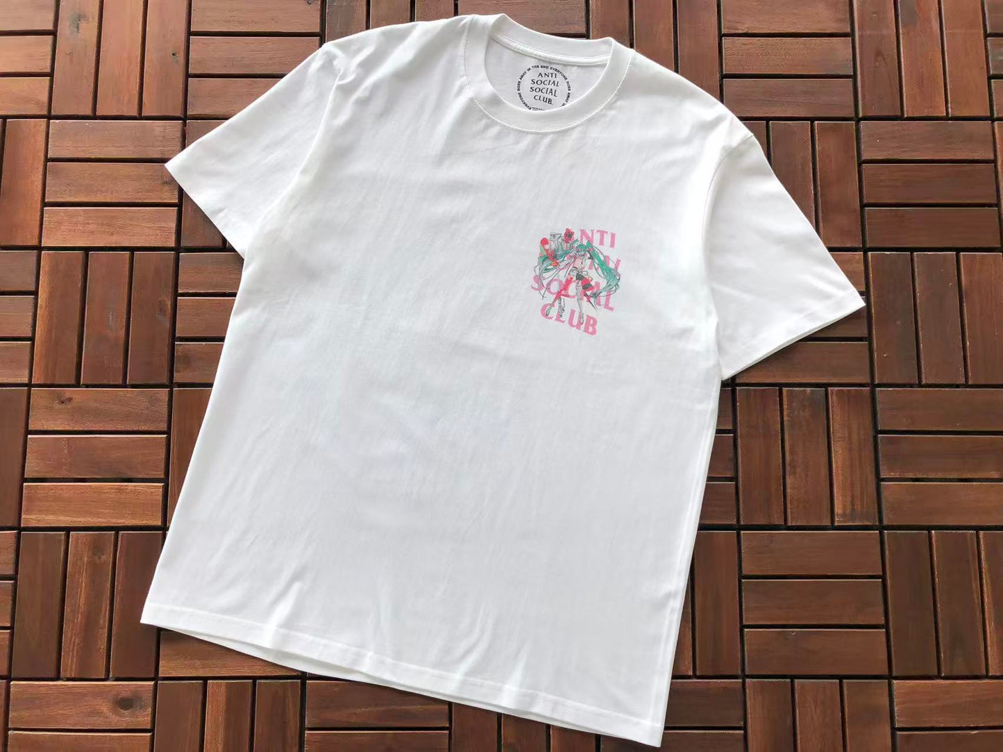 Anti Social Club T-Shirts