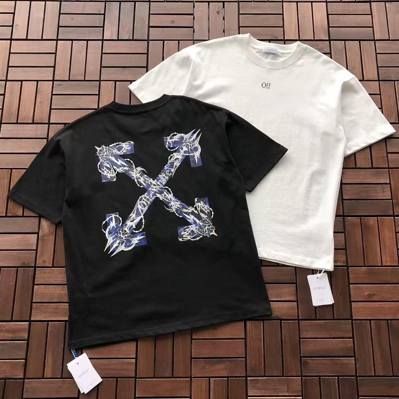 T-shirt Off
